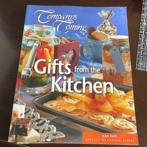 Company’s Coming Gifts from the kitchen